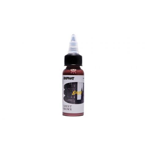 Tinta Radiant Evolved Ghent Brown