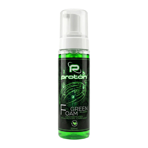 Proton Foamer - Cleansing Foam with Panthenol, Allantoin and Aloe Vera 220 ml