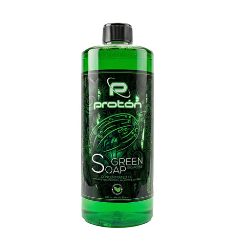 Proton Soap concentré au panthénol, allantoïne et aloe vera 1000 ml