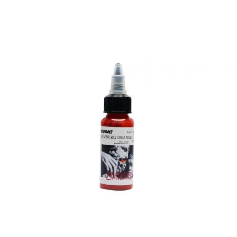 Tinta Radiant Evolved Hamburg Orange-Red