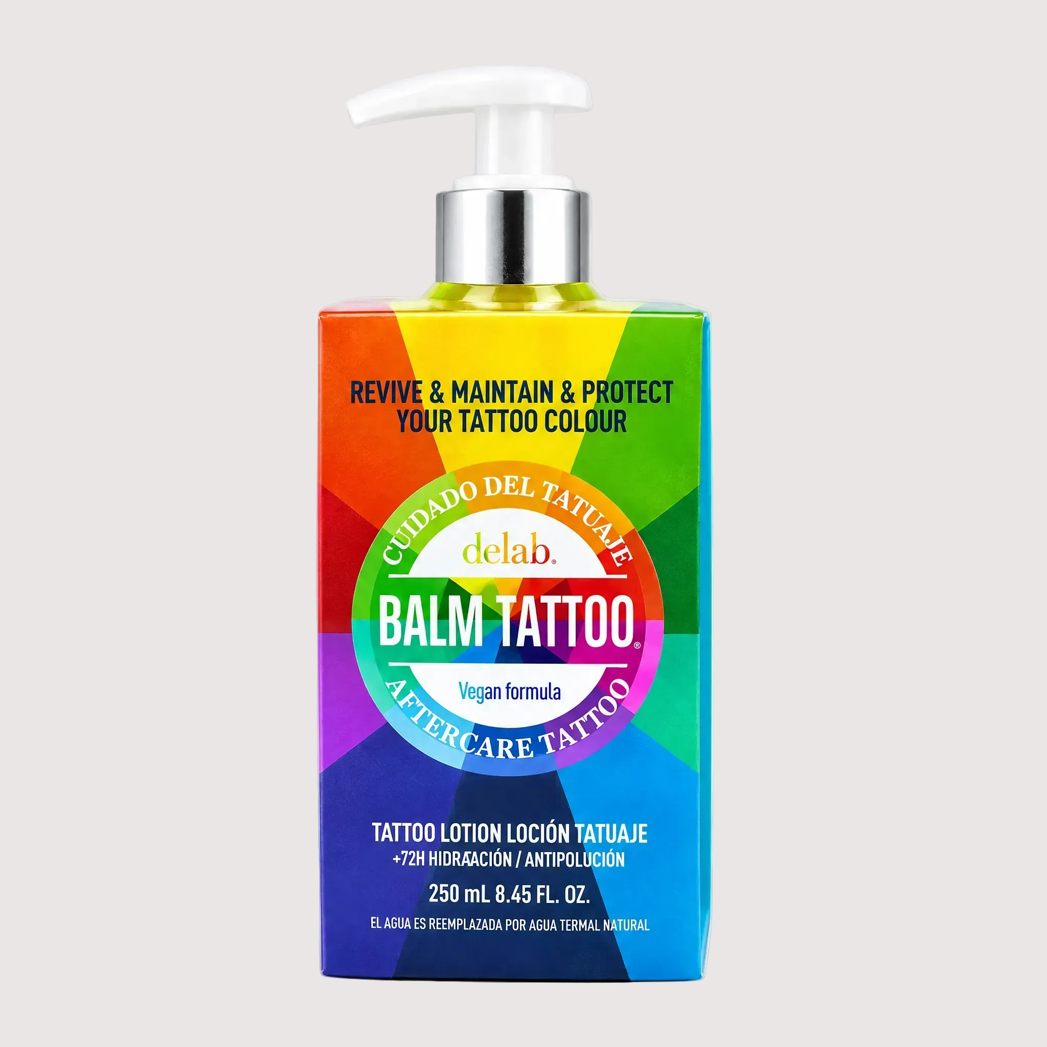 Balm Tattoo Mantenimiento del Color loción para tatuajes - 250 ml