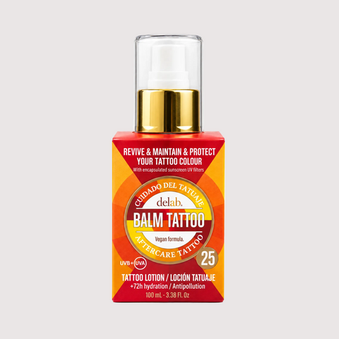 Balm Tattoo Mantenimiento del Color SPF 25+ 100 ml