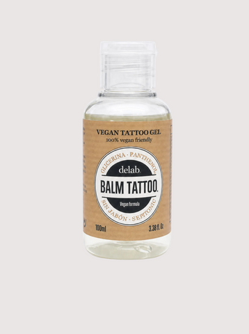 Balm Tattoo Soap gel limpiador syndet 100 ml - Vegana