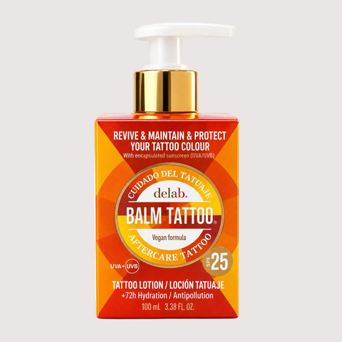 Balm Tattoo Mantenimiento del Color SPF 25+ 100 ml