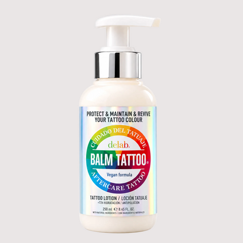 Balm Tattoo Mantenimiento del Color loción para tatuajes