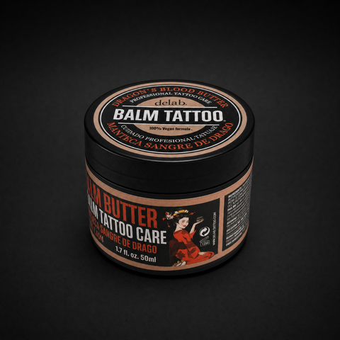 Balm Tattoo Dragon's Blood Butter manteca para tatuar - 50 g