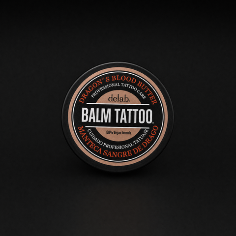 Balm Tattoo Dragon's Blood Butter manteca para tatuar