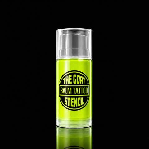 Balm Tattoo The GOAT Stencil gel transfer - 50 ml