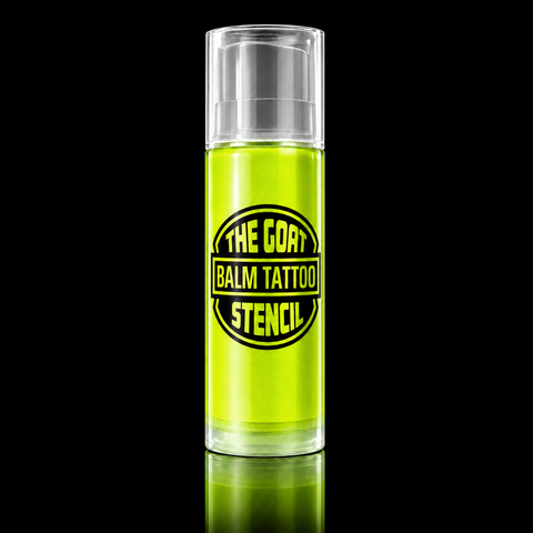 Balm Tattoo The GOAT Stencil gel transfer - 250 ml
