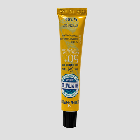 Balm Tattoo The Golden Seaweed Sunblock SPF 50+