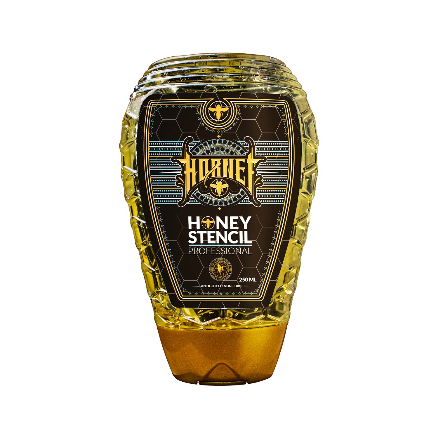 Hornet Stencil Honey 250ml