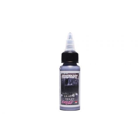Tinta Radiant Evolved Krakow Violet