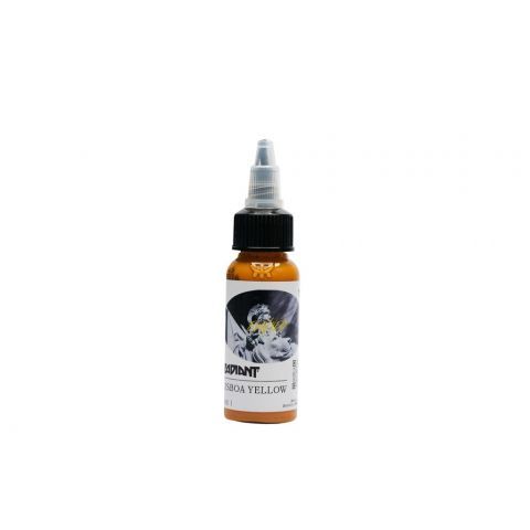 Tinta Radiant Evolved Lisboa Yellow