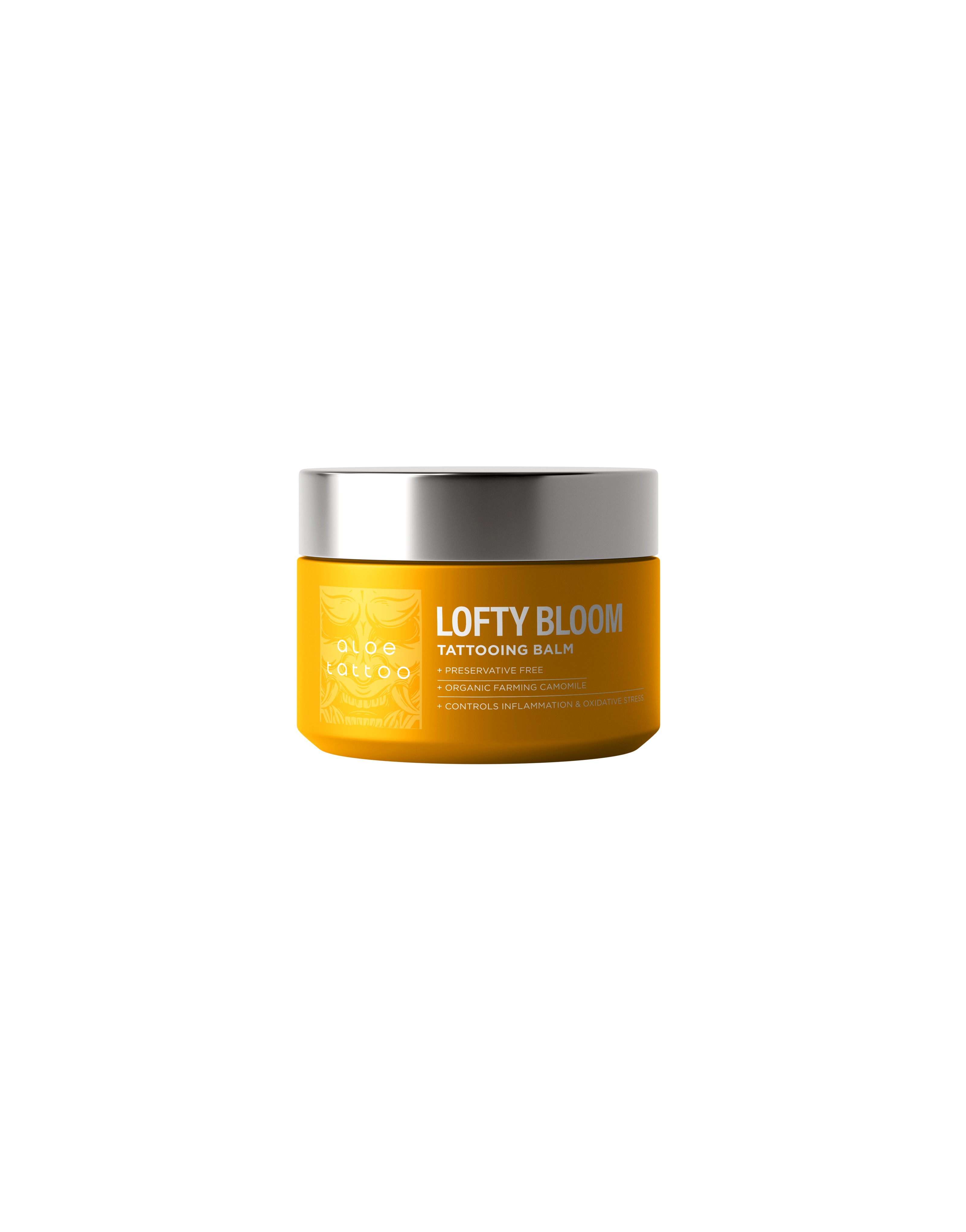 Aloe Tattoo Lofty Bloom manteca 200 ml