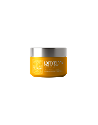 Aloe Tattoo Lofty Bloom manteca 200 ml