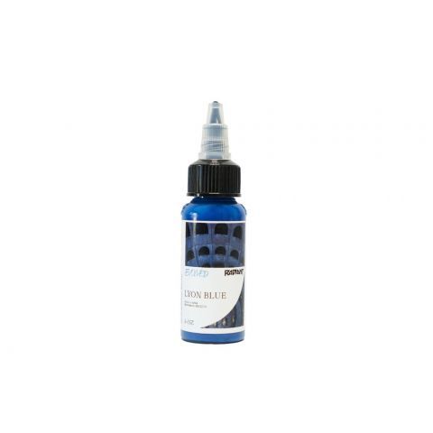 Tinta Radiant Evolved Lyon Blue