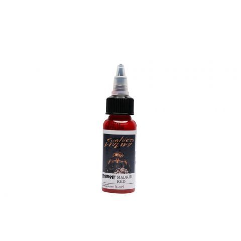 Tinta Radiant Evolved Madrid Red