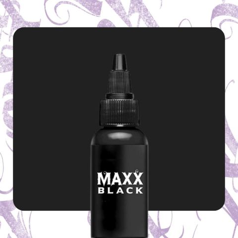 Tinta Eternal Ink MAXX Black