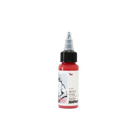 Tinta Radiant Evolved Most Pink