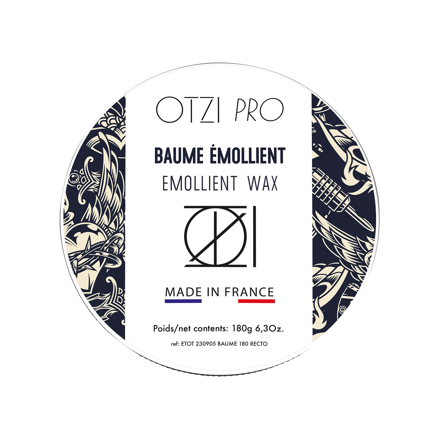 Ötzi Easytattoo Emollient Balm bálsamo emoliente 180 g