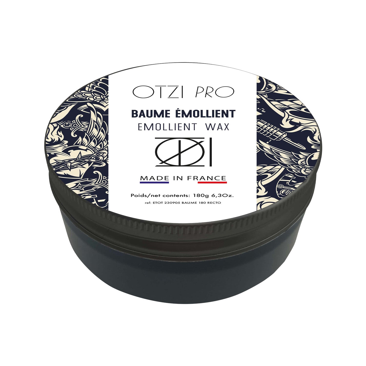 Ötzi Easytattoo Emollient Balm bálsamo emoliente 180 g