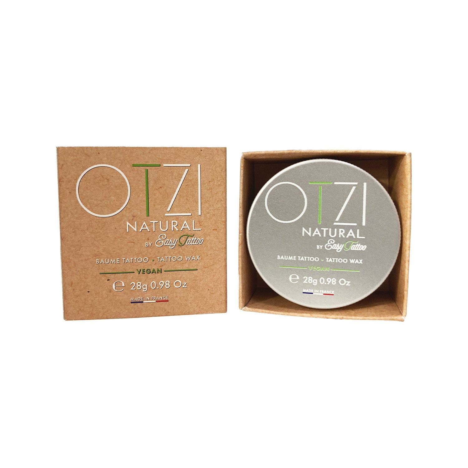 Ötzi Easytattoo Natural Care Balm bálsamo 28 g