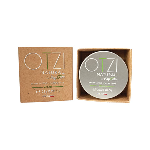 Ötzi Easytattoo Natural Care Balm bálsamo 28 g
