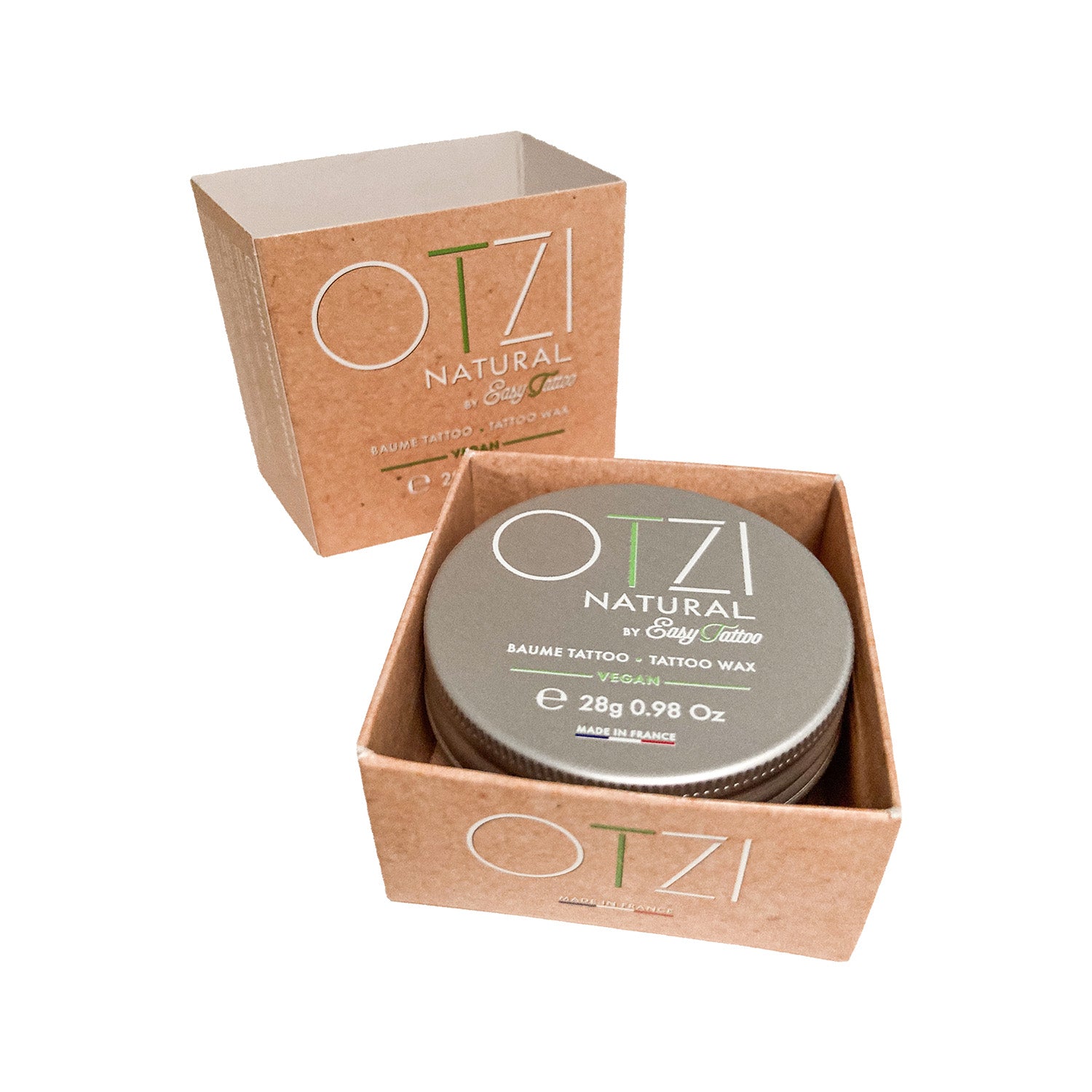 Ötzi Easytattoo Natural Care Balm bálsamo 28 g