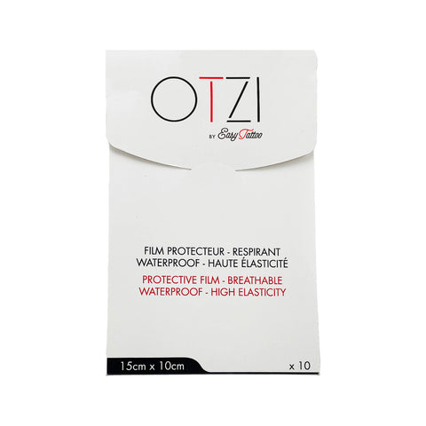 Ötzi Easytattoo Protective Tattoo Film 10 hojas 15 x 10 cm