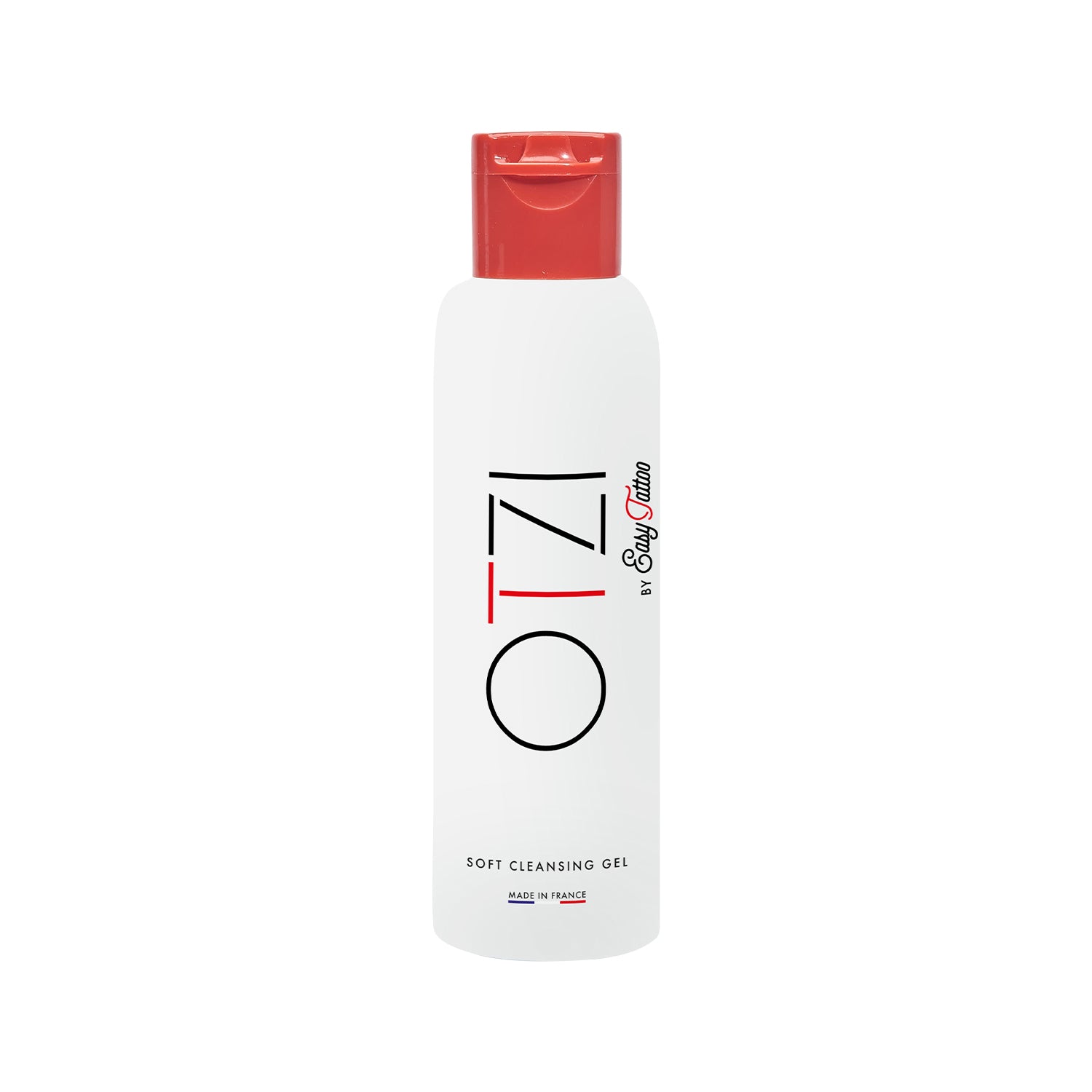 Ötzi Easytattoo Soft Cleansing Gel gel limpiador suave 125 ml