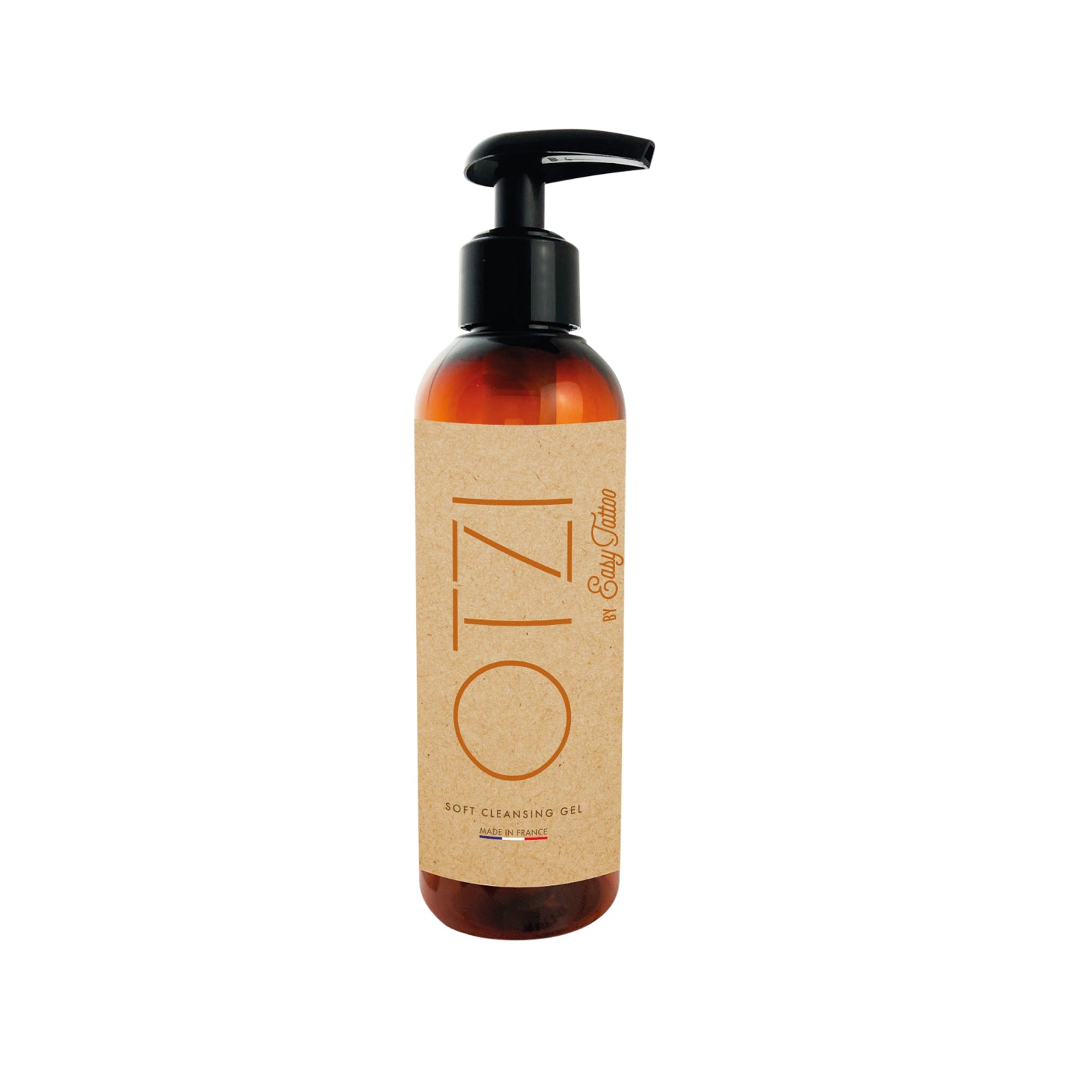 Ötzi Easytattoo Cleansing Gel gel limpiador 200 ml