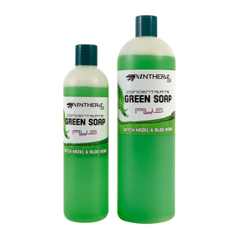Green Soap Concentrate Panthera 1L