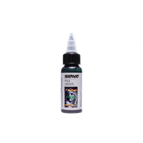 Tinta Radiant Evolved Pisa Green