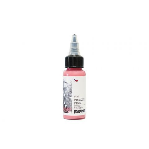 Tinta Radiant Evolved Prague Pink