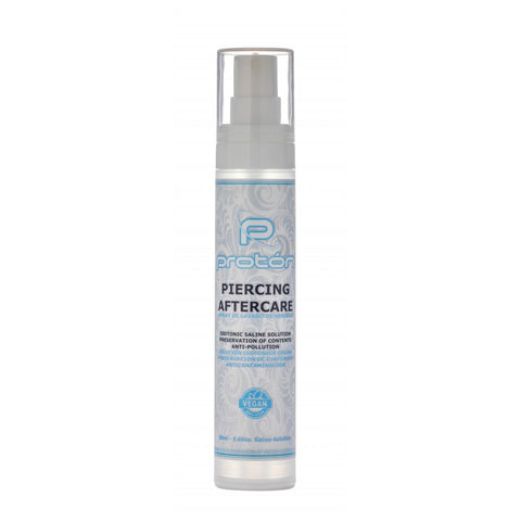 Proton Piercing Aftercare - Isotonic Saline Solution Airless 50 ml