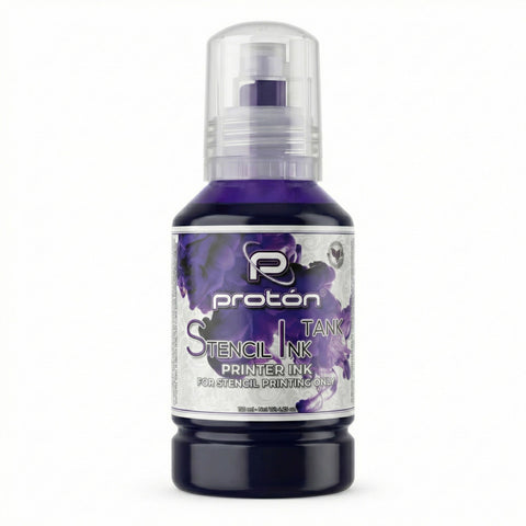 Proton Stencil Ink Tank - Tinta para impresora de stencil 127 ml