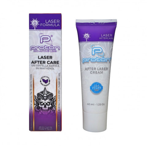 Proton Tattoo Laser After Care 40ml