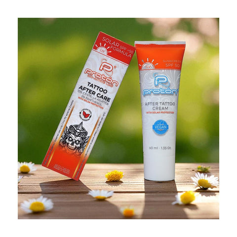 Proton Tattoo Solar After Care SPF 50 40ml