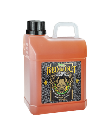 Aloe Tattoo Red Out garrafa 1125 ml