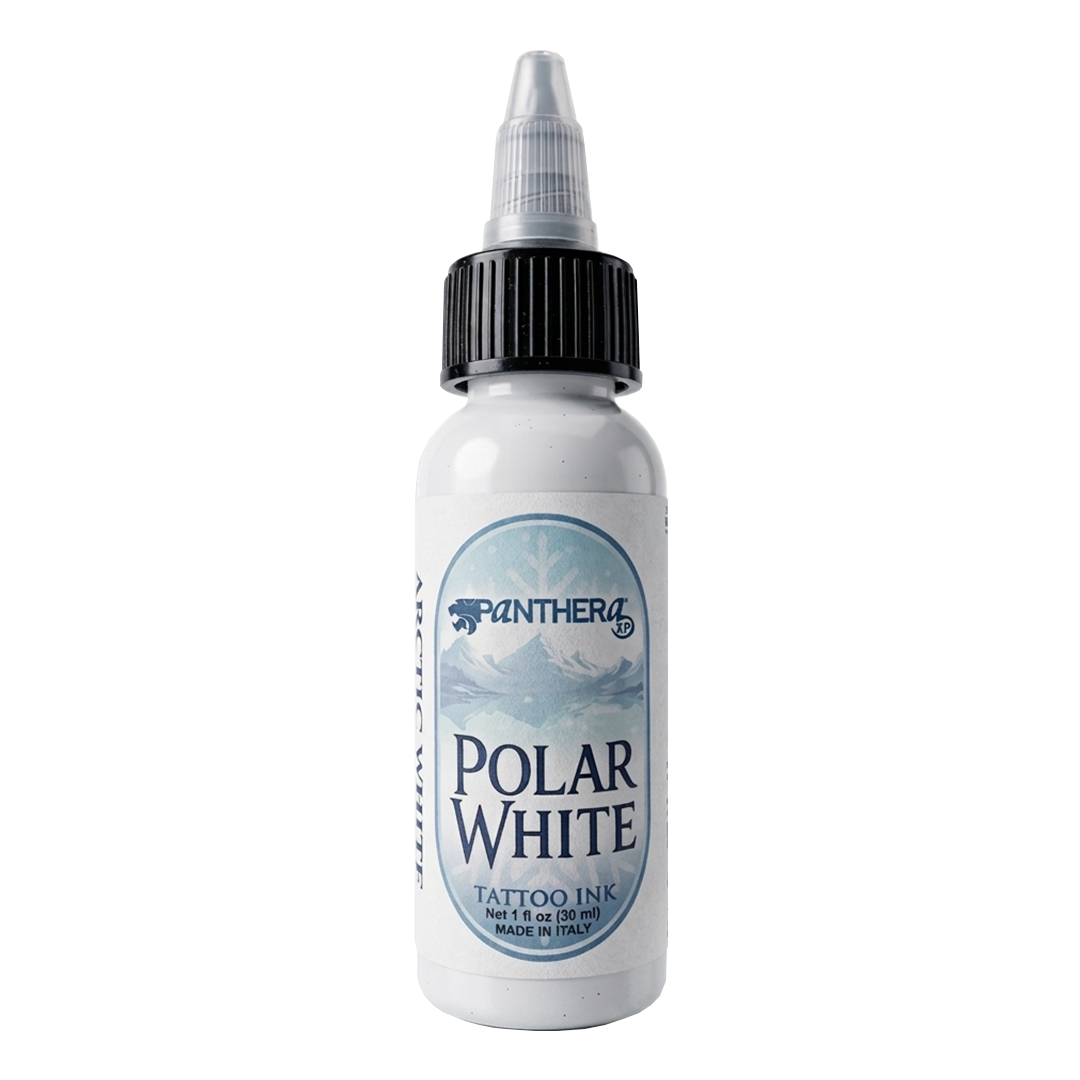 Panthera Ink Polar White REACH