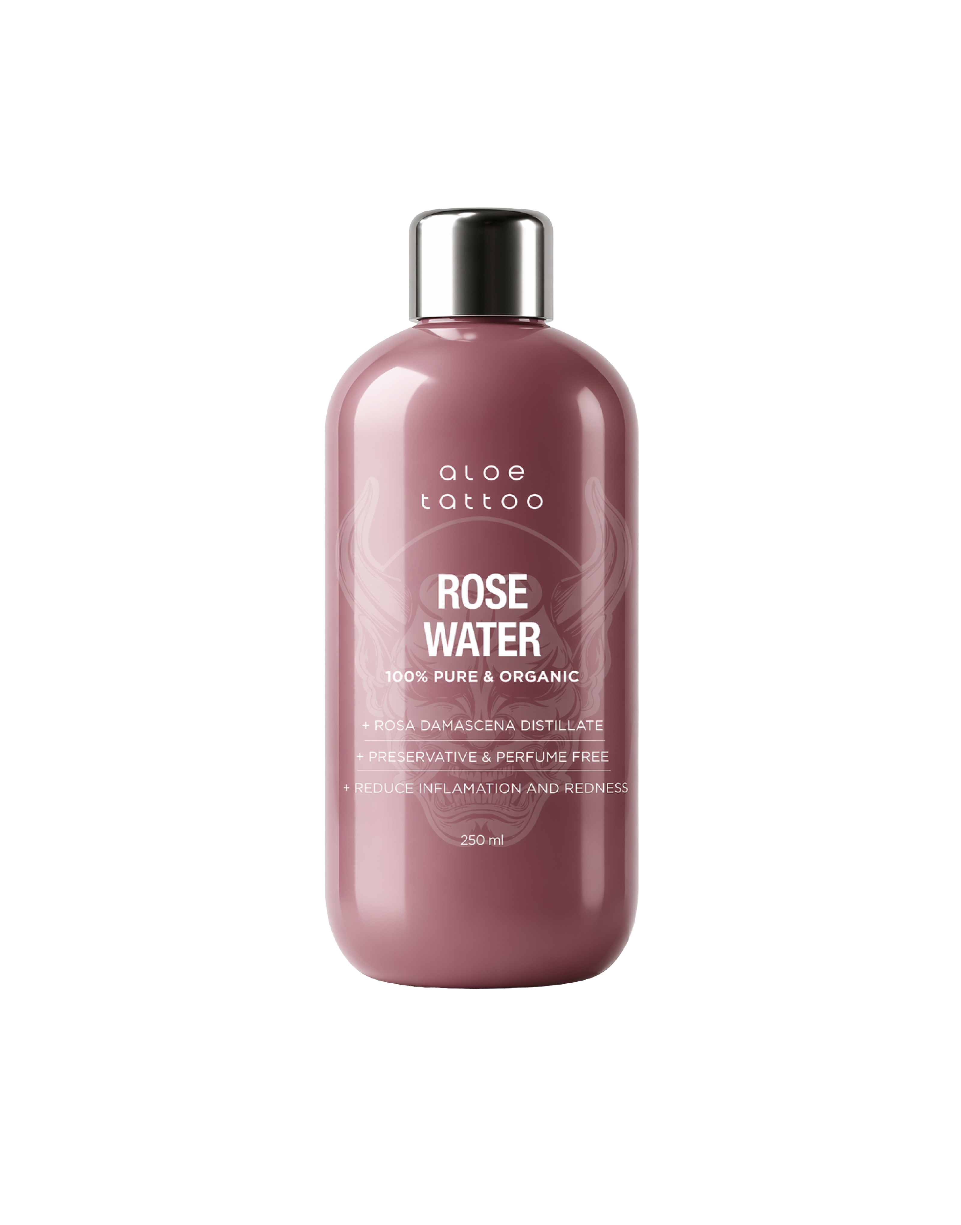 Aloe Tattoo Rose Water 250 ml