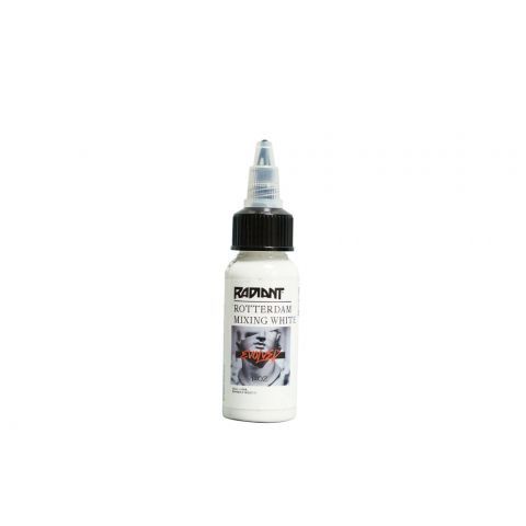 Tinta Radiant Evolved Rotterdam Mixing White