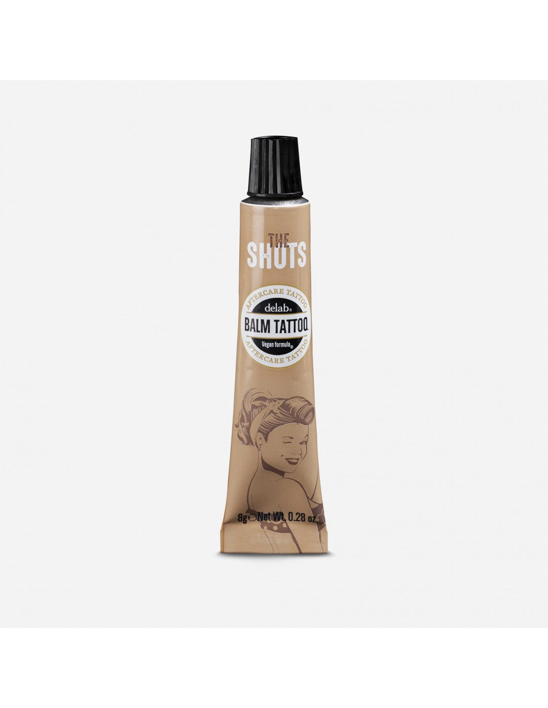 Balm Tattoo Vegan bálsamo vegano para tatuajes - Shot 8 g