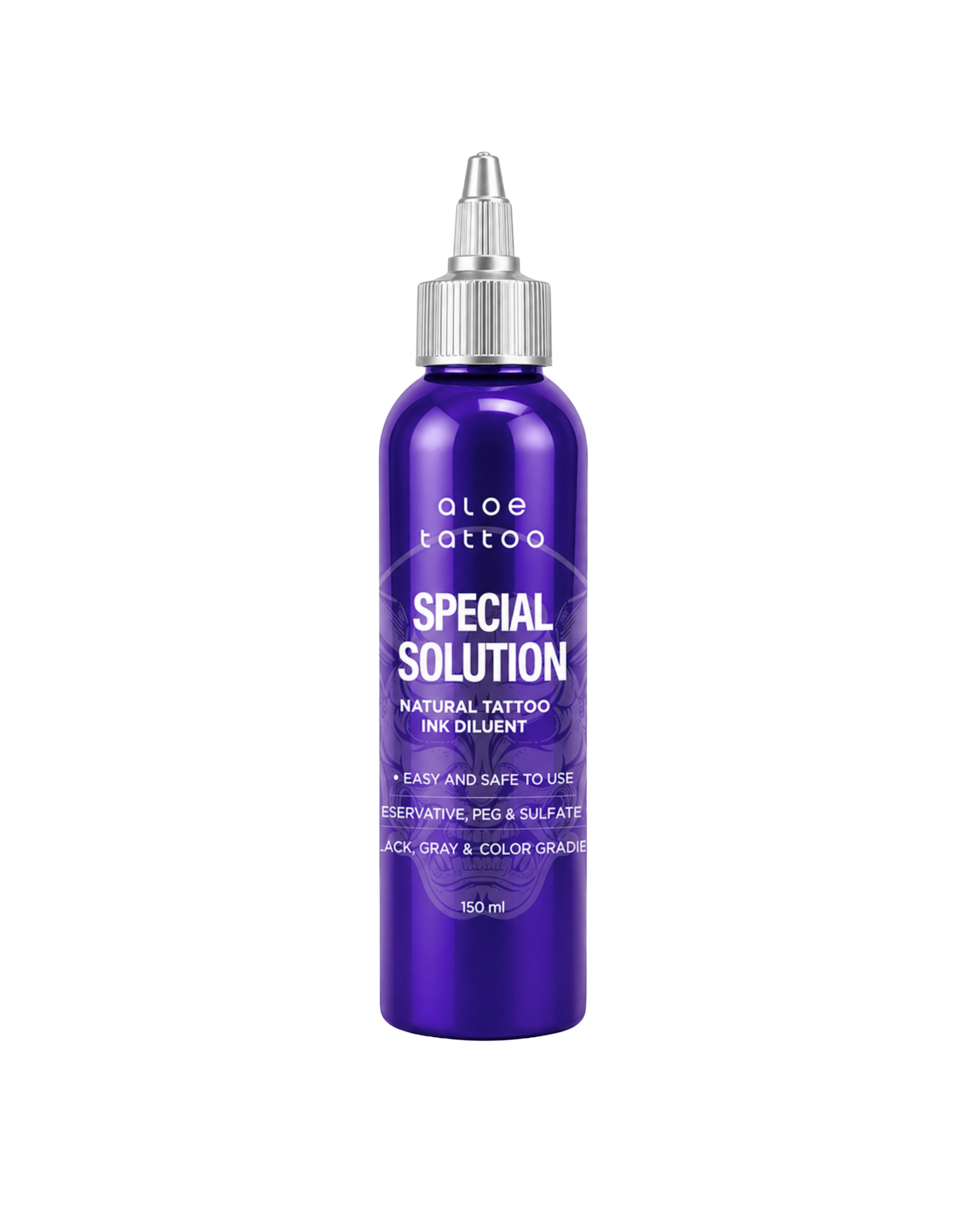 Aloe Tattoo Special Solution 150 ml