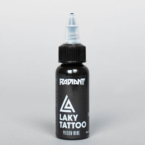 Tinta Radiant Colors Poison Wine