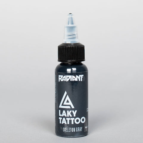 Tinta Radiant Colors Skeleton Gray