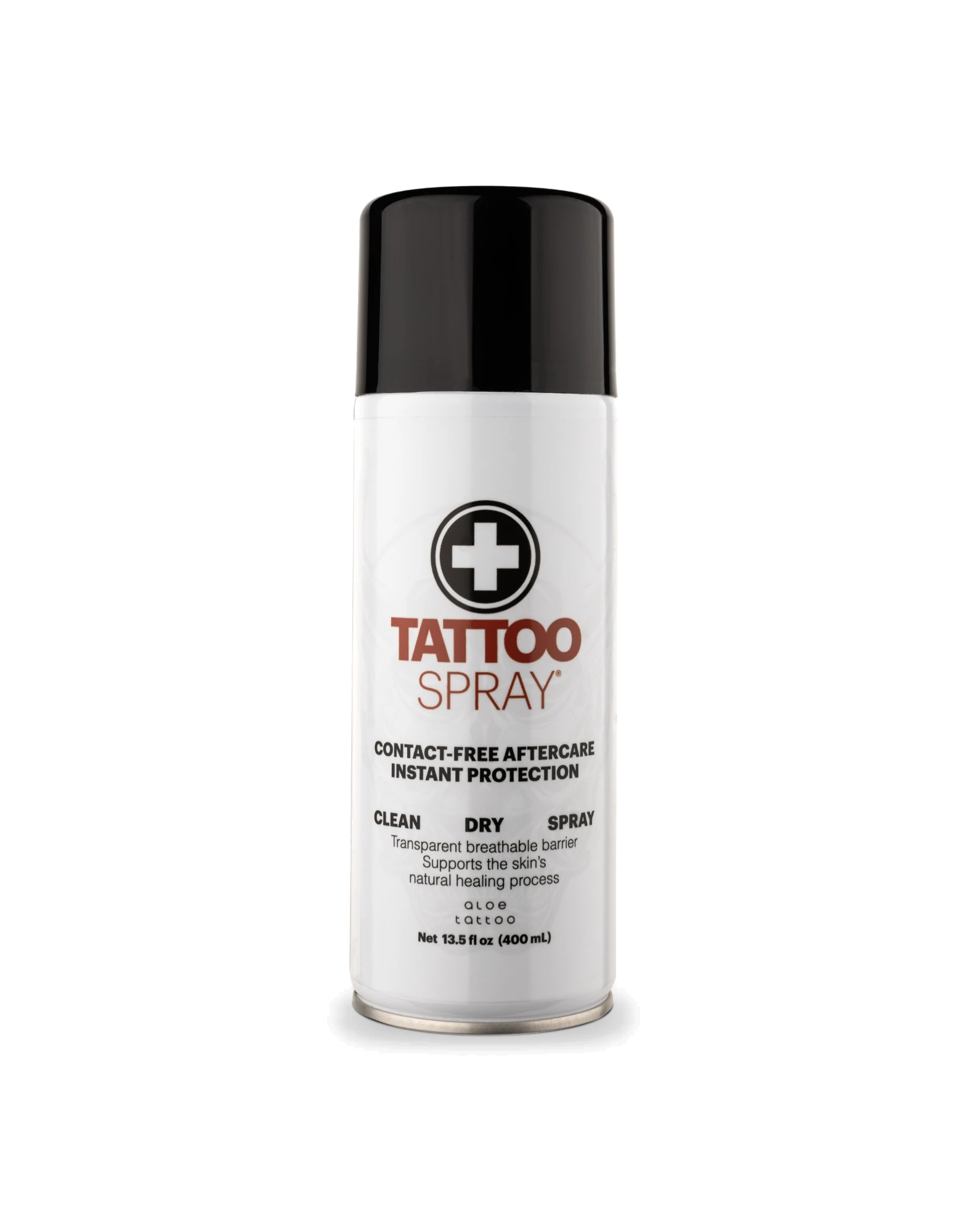 Aloe Tattoo Tattoo Spray 400 ml