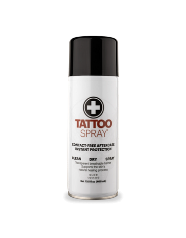 Aloe Tattoo Tattoo Spray 400 ml