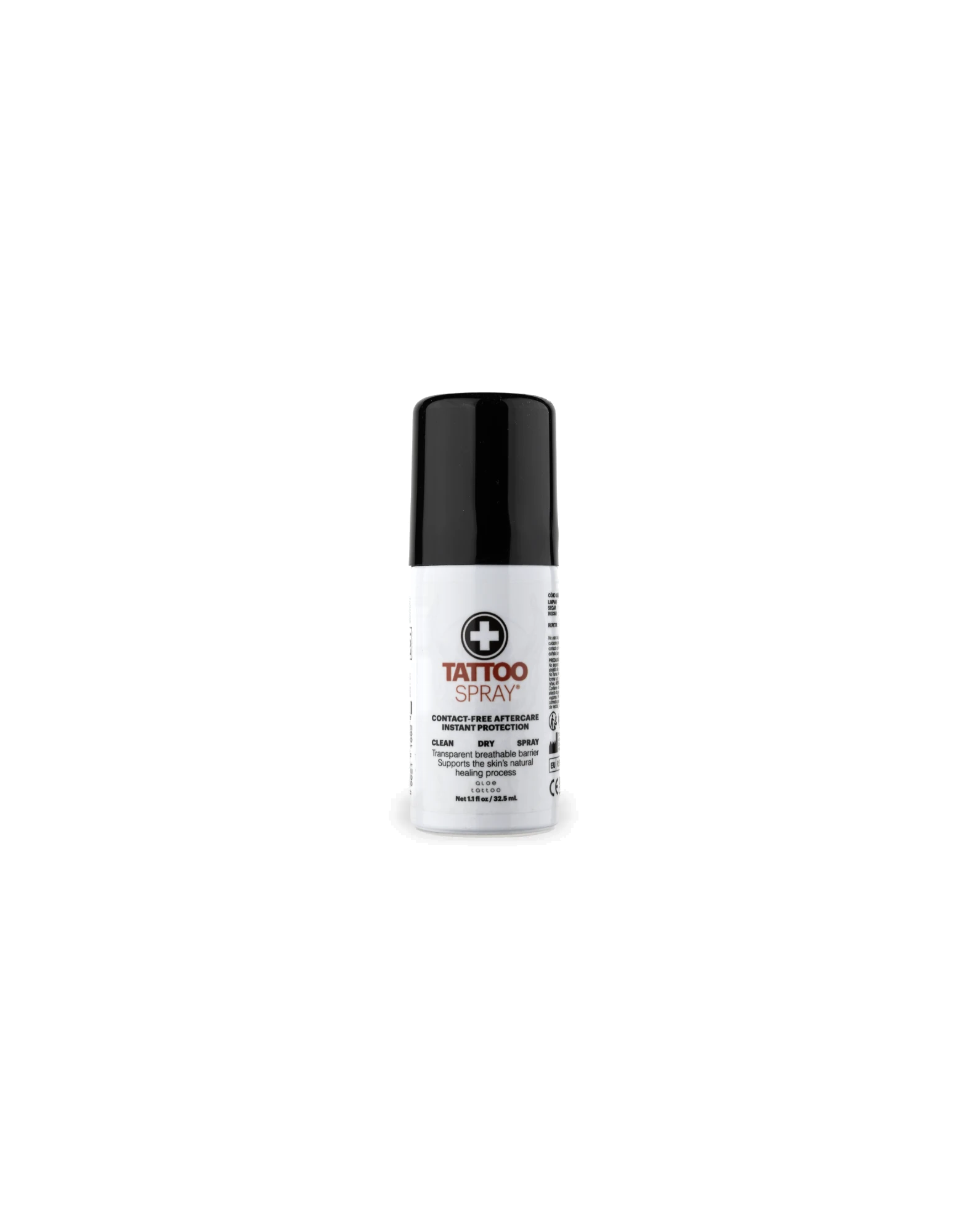 Aloe Tattoo Tattoo Spray 32,5 ml