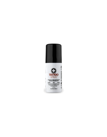 Aloe Tattoo Tattoo Spray 32,5 ml
